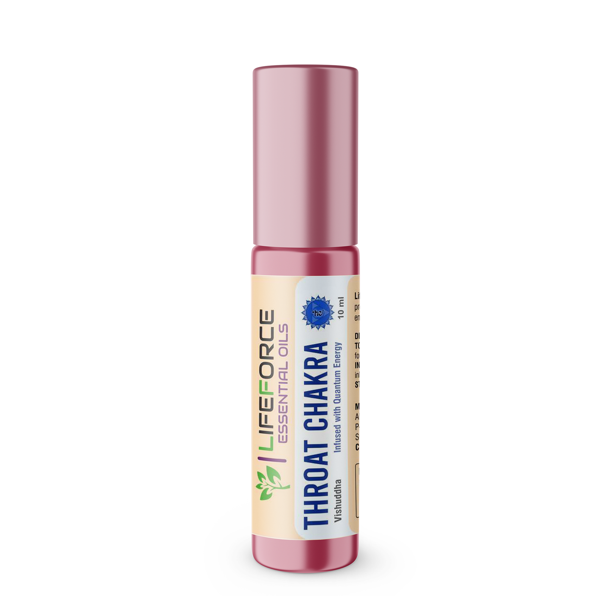 THROAT CHAKRA(VISHUD